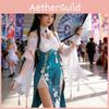 Honkai Star Rail Ruan Mei Cosplay Outfit With Stylish Design For Anime Conventions