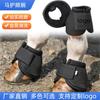 Horse Leg Protectors Equestrian Shock Absorption Anti-Collision Oxford Neoprene Equipment