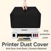 Funda Protectora para Impresora Compatible con HP/Canon/Epson/Brother - Antiestática, a Prueba de Polvo y Arañazos con Resistente Tejido Oxford 420D