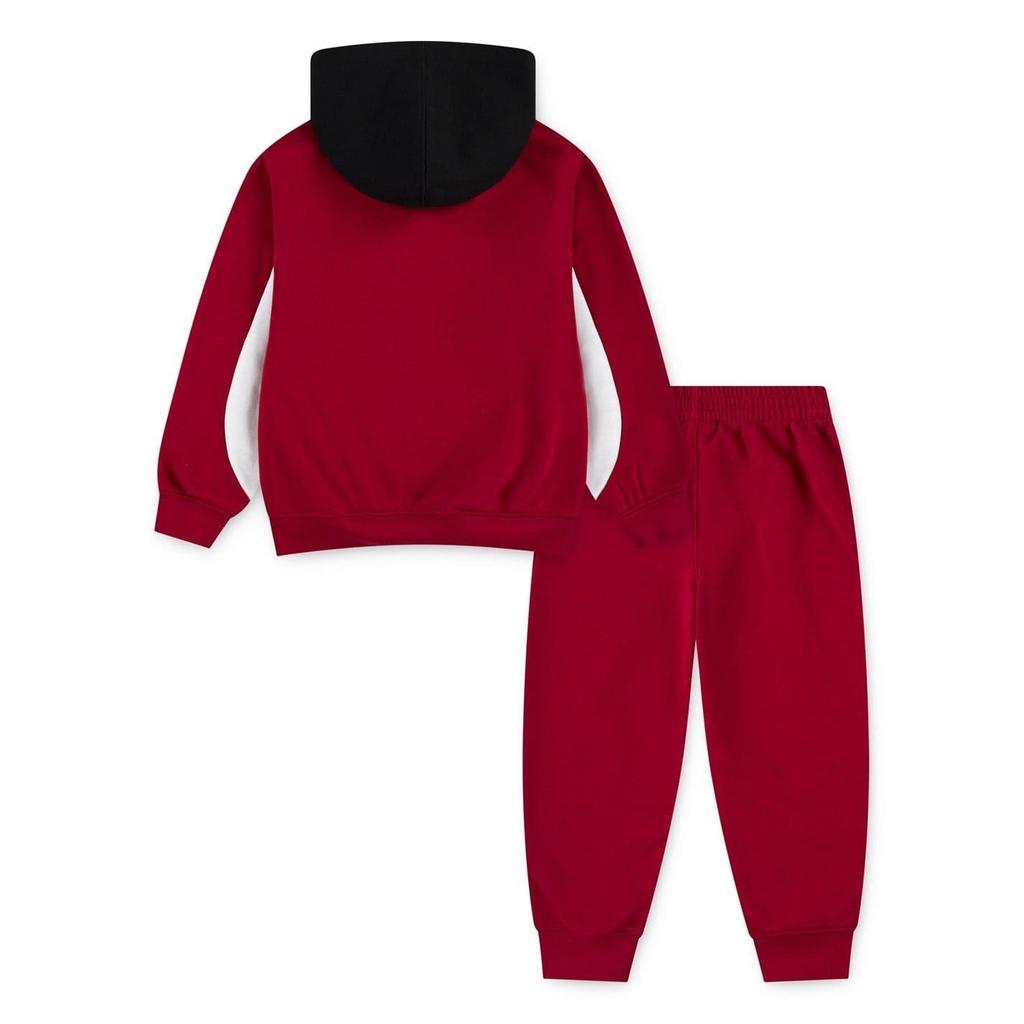 Nike Childrens/Kids Air Jordan Game Time Hoodie And Joggers Set