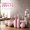 TPR Weighted Balls Weighted Jump Rope Fitness Jump Rope  Personal Fitness Practice