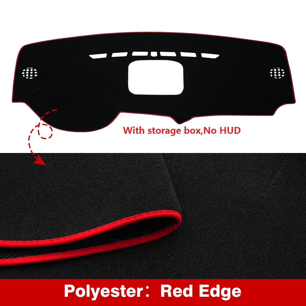 

For Peugeot 3008 I 2008 2009 2010 2011 2012 2013 2014 2015 2016 Dash Mat Anti-UV Carpets Car Accessories Car Dashboard Cover Left hand drive