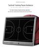 Electronic Tactical Board for Basketball and Football Coaching: Training Aid for Strategy and Player Movement