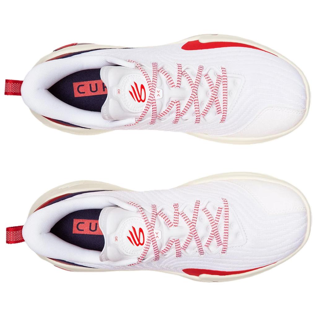 Under Armour Curry 12 Podium White 6000198-100