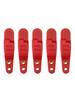 Weight Boat Fishing Downrigger Snap Release Clips Adjustable Line