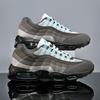 Zapatillas de Running Nuevas para Hombre Amortiguación de Aire Completa Ligeras Transpirables Cómodas Entrenamiento Atlético Jogging Zapatillas Deportivas de Lujo
