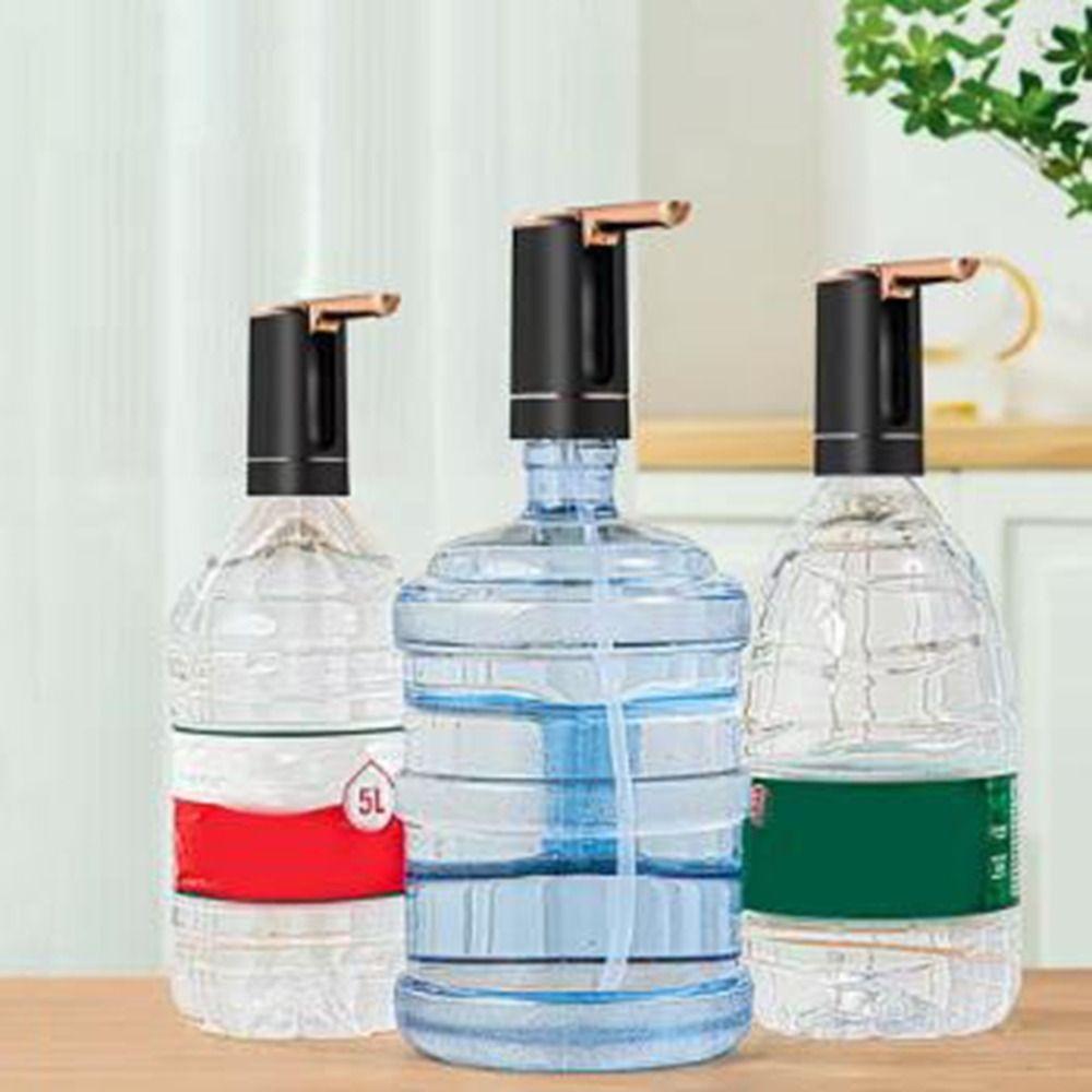 USB Charging Automatic Water Dispenser Plastic Electric Water Pump  Office