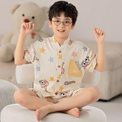 Pijama ve Bornozlar( 4 yaş üzeri erkek çocuklar için) – Pijama Takımları