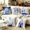 Stellive Aokumo Rin Pillow Covers Home Sofa Cushion Covers and Aecorative Custom