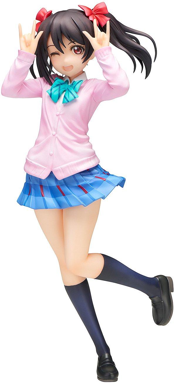 

Love Nico Yazawa scale PVC painted finished figure Live! 1/8