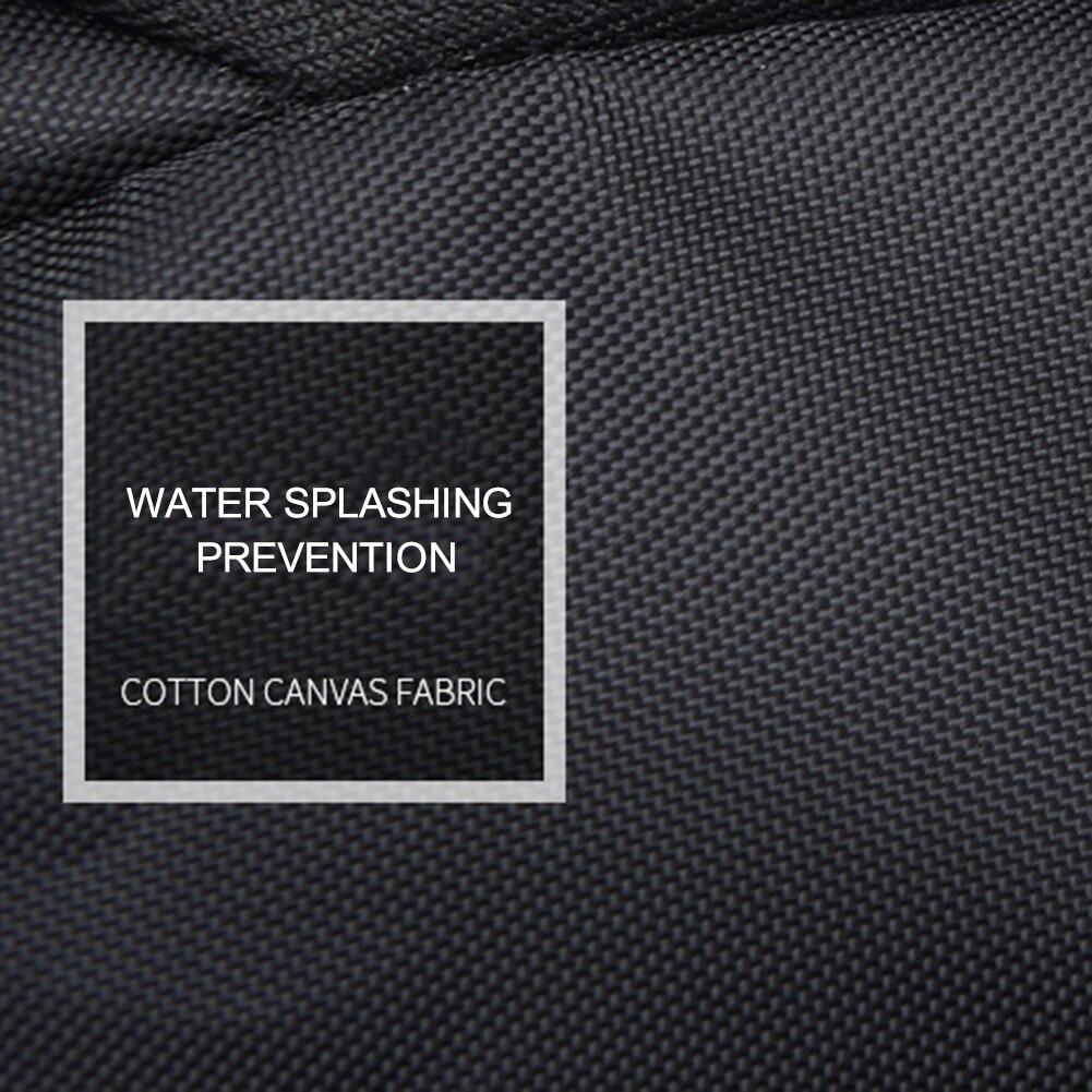 Oxford Dry Wet Gym Bag Large Capacity Fitness Training Bag Waterproof with Shoe Compartment Wear-resistant for Men Women