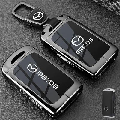 Mazda Anahtar Kılıfı Axela, CX30, CX5, Atenza, CX50, Xingye, CX4, CX7 için