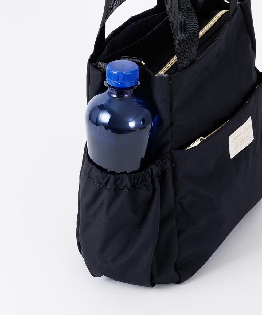 FUWARI 2-Way Tote Bag A5 Washable