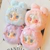 Latest Yooki V11 Cutely Rabbit Series Vinyl Face  Animation Little Rabbit Bag Pendant Decoration  Birthday Gifts