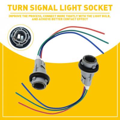Für Honda Acura Blinkerlicht Signal Buchse Stecker Kabelbaum 33302-SR3-A01