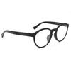 Emporio Armani EA4152F 58011W Glasses with Fashion Magnetic Detachable 52-inch Lenses, Sunglasses, 3-Way