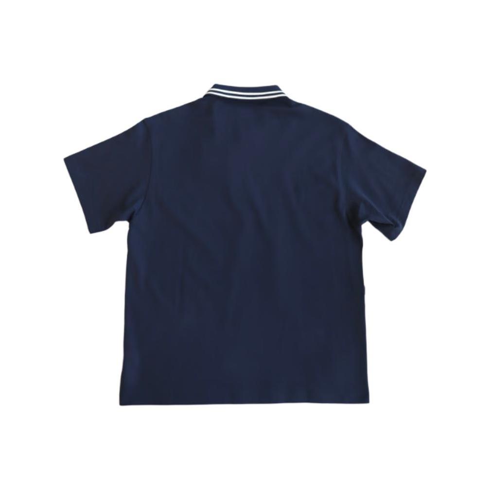 Li Ning Letter Color Block Soft Comfortable Versatile Breathable Short Sleeve Polo Shirt Men Tops APLV501-2