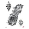High Quality Tattoo Factory 5000+ Designs Sticker Tattoo Water Transfer Fake Temporary Tattoo