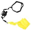 Swim Parachute Resistance Belt Set Nylon PP Anti Loosening Buckle Swimming Parachute Resistance