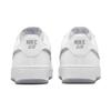 Nike Air Force 1 Unity GS Weiß Silber Kinder Sneaker Wolfsgrau Reinplatin DQ6029-102