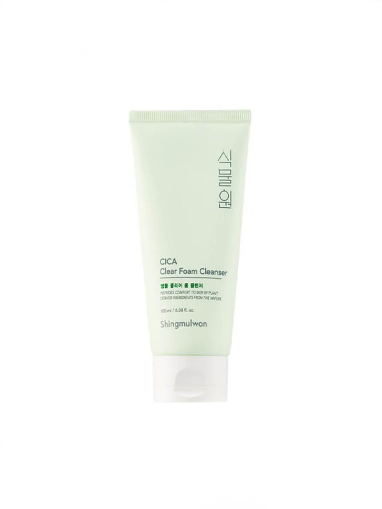Cica Botanical Clear Foam Cleanser 180ml