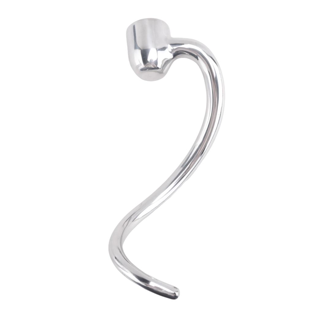 Gancio per impasto per Kitchenaid 5QT a sollevamento e 6QT impastatrice planetaria, Accessorio per impasto per impastatrice, Lavabile in lavastoviglie