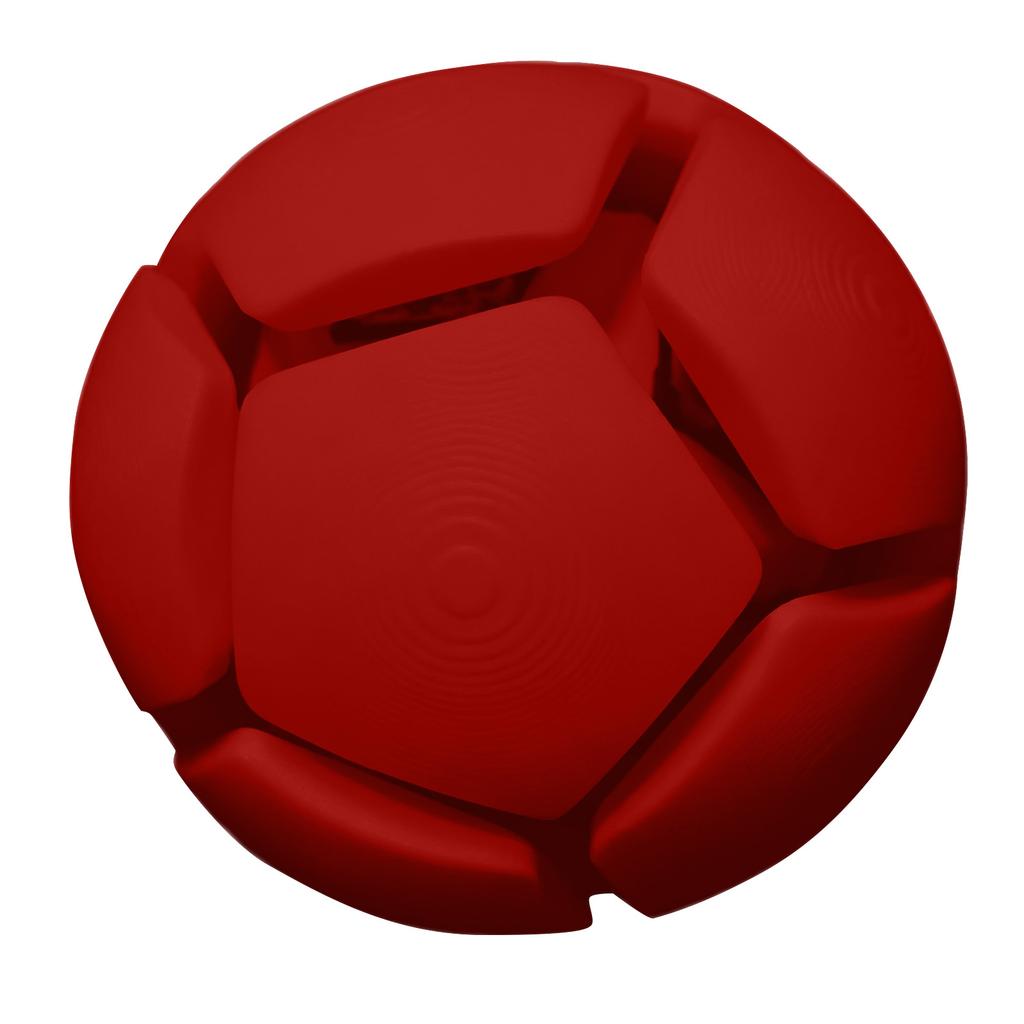 Creative Button Stress Relief Ball Finger Pressing Anxiety Release Toy Durable Soft Material Sensory Fidget Tool for Focus and Relaxation