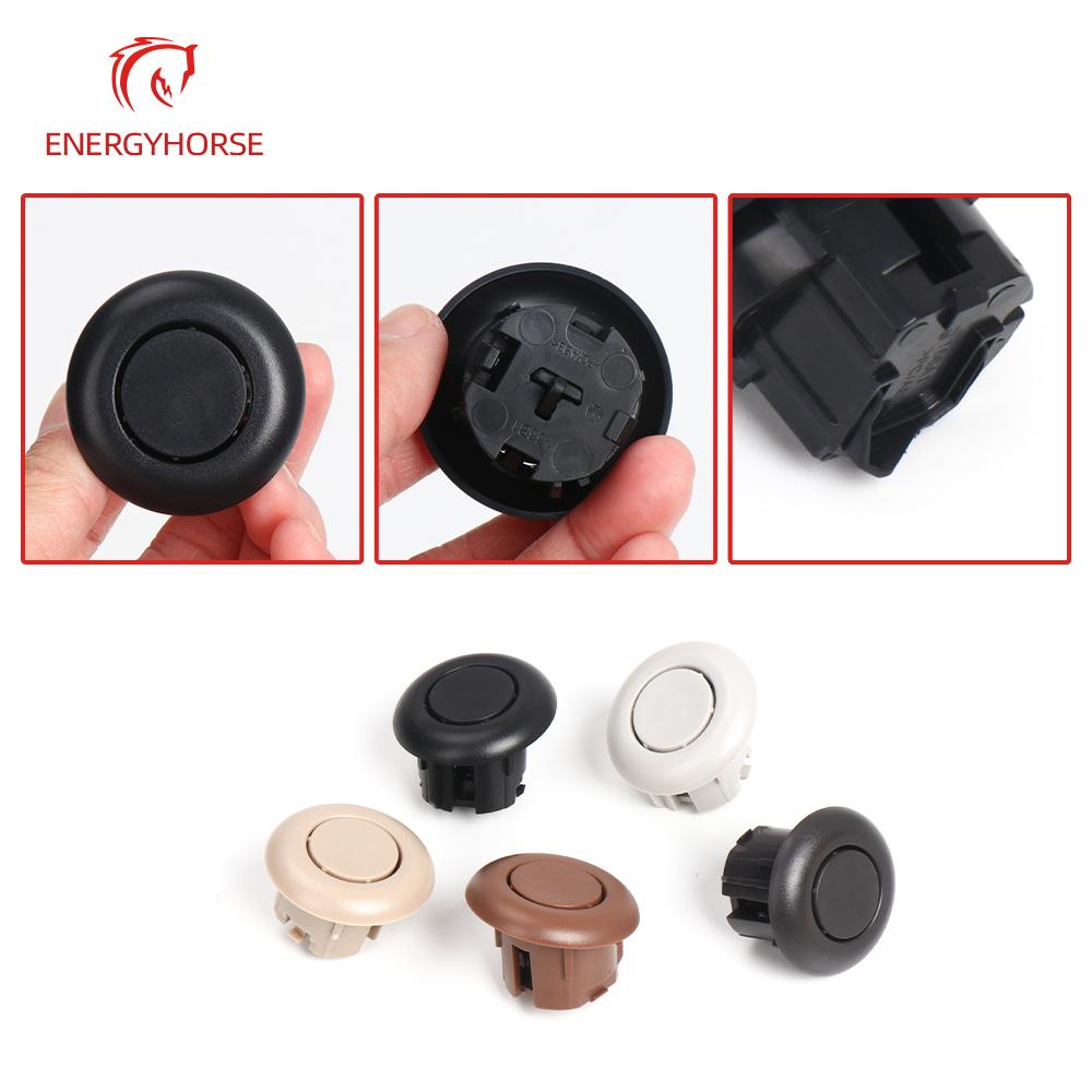 For Mercedes Benz And BMW Seat Headrest Button Adjustment Buttons Front And Rear Headrests Removal And