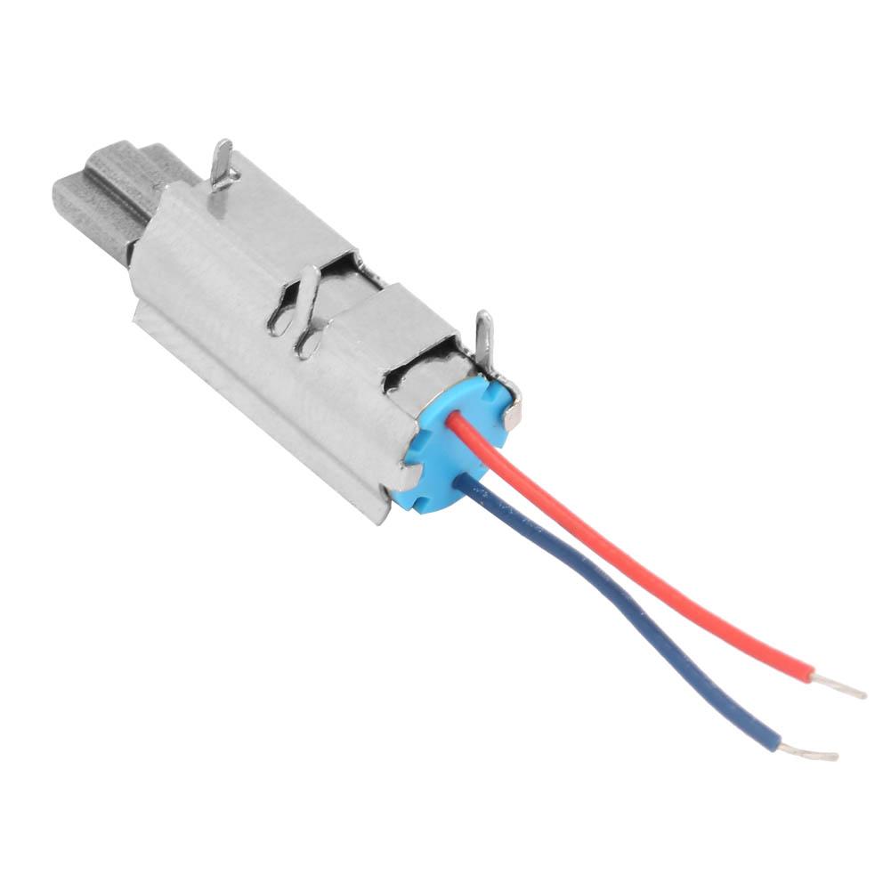 5Pcs 11500rpm Strong Vibration Micro Coreless Vibrating Motor for Handheld Detection Equipment