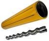Stator + Rotor 2L6 - Slotted, Strong Hole Complete Screw Pump