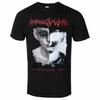 Motionless In White Split Screen Muster Bedrucktes T-Shirt Gothic Dark Metal Band T-Shirt Für Unisex Und Unisex