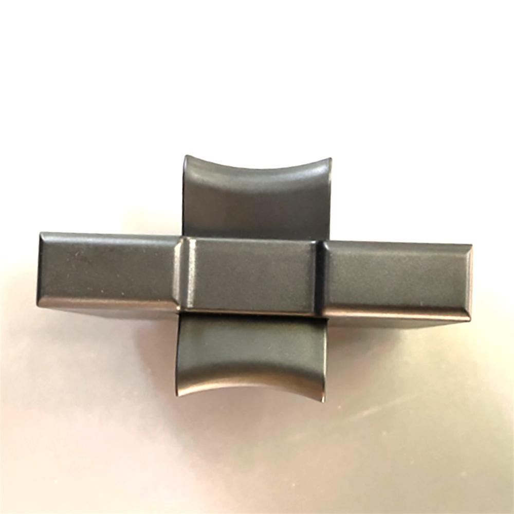 Fekete konzol pohártartó osztó Subaru Forester 2014-2018 Outback 2010-2014