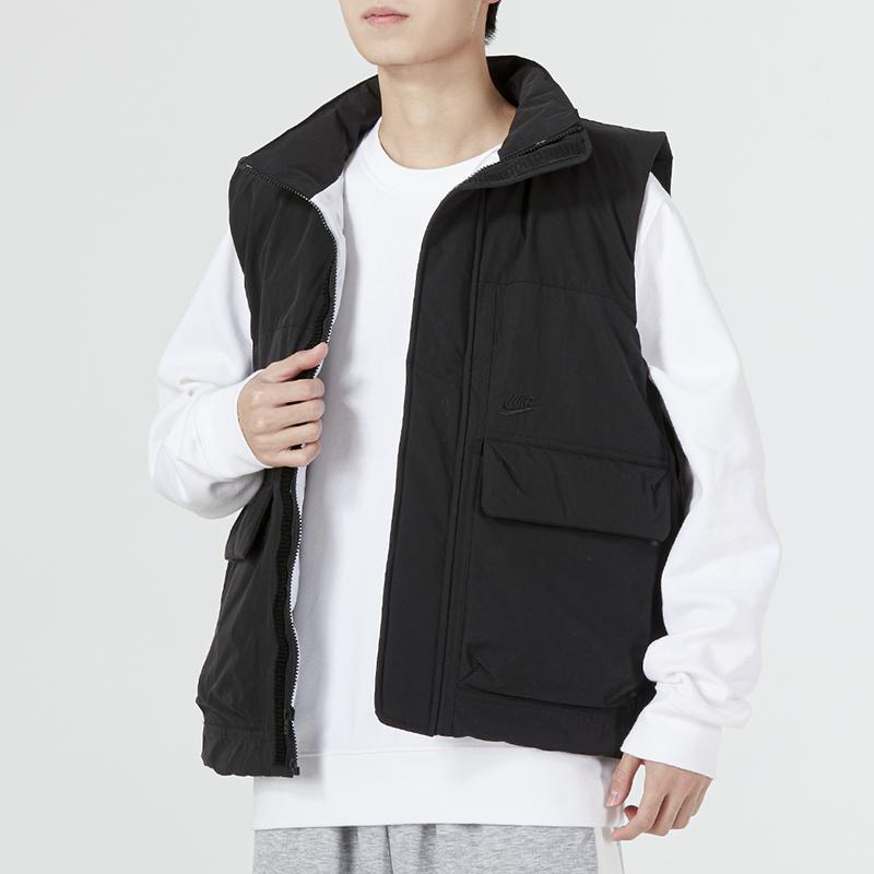 New Nike Vests Men Black DQ4305-010
