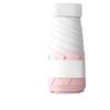 New Ultra-light Flat Six-fold Gradient Parasol Protection UV Pocket Portable Rain Umbrella Beach Umbrella  Sun Umbrella