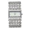 Fashionable Women's Square Quartz Watch - New Custom Design