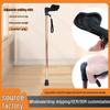 Multifunctional Telescopic Hiking Pole & Self-Defense Stick