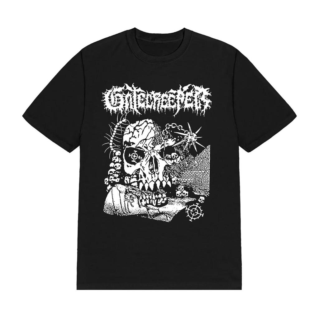 Gatecreeper Crosshair T Shirt •Gatecreeper Band Tee •Gatecreeper Hoodie •Gatecreeper Tour Tee •Old School Death Metal Band Shirt