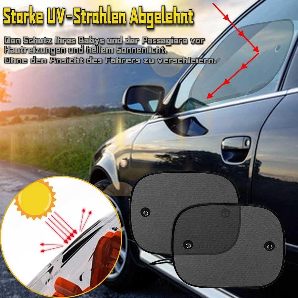 Proteção solar Carro Bebê Autoadesivo Viseira de sol Carro, Viseira de sol Carro Bebê, Proteção solar, Viseira de sol autoadesiva, Protege crianças, crianças e animais de estimação