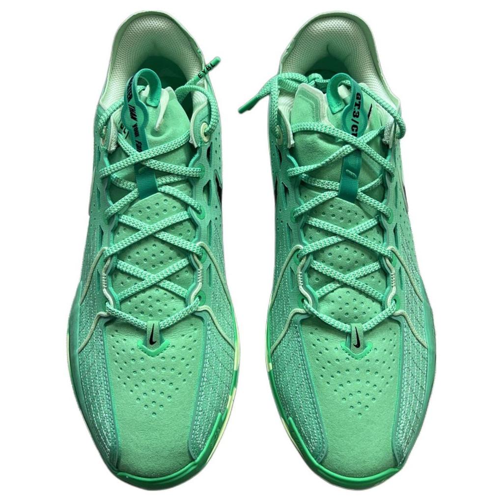 Nike Unisex tenisky Air Zoom GT Cut 3 EYBL Zelená Zelená-Shock Čierna HJ7264-300