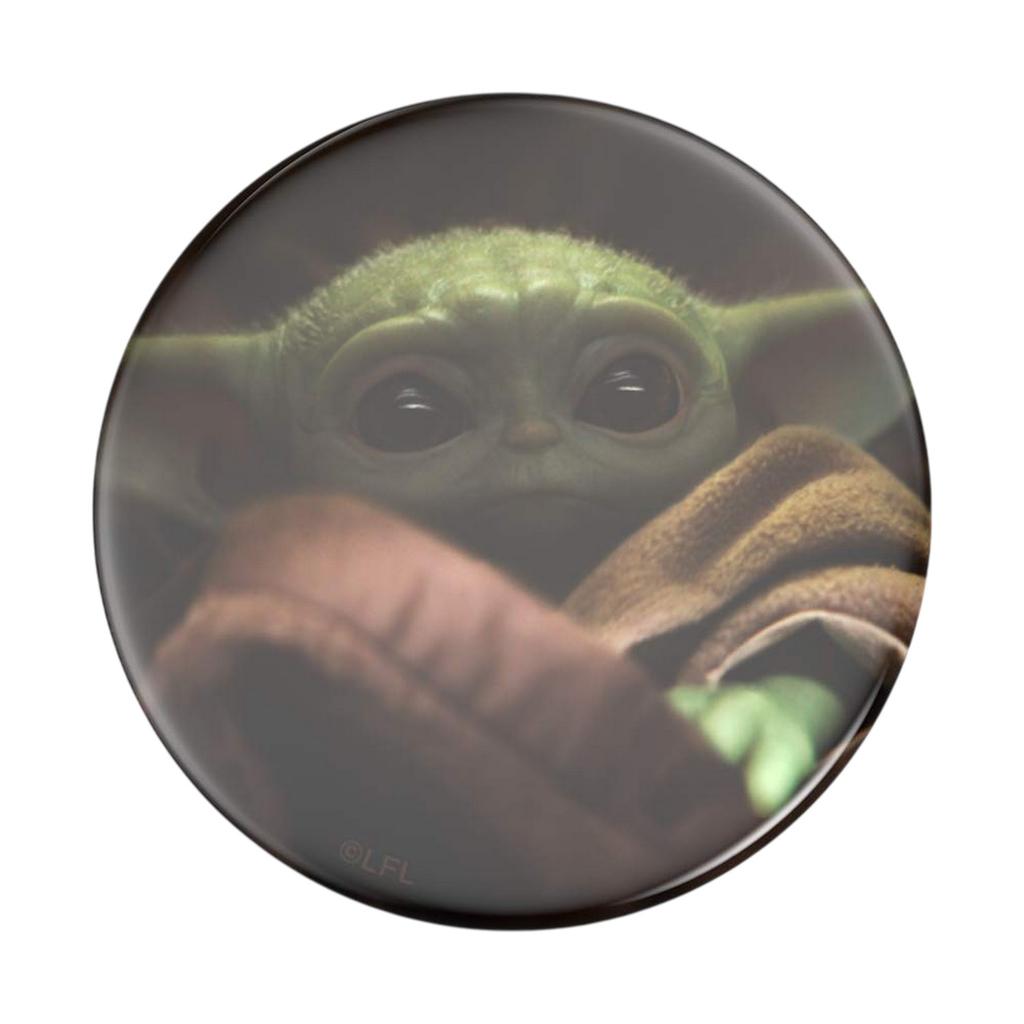 Popsockets Baby Yoda Star Wars: Aderência para Celular do Mandalorian