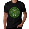 Fern and Bone Unisexdala TShirt Large Size Basic Casual TShirt