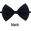 Children's British Style Bow Tie for Boys and Girls - Versatile Baby, Student, and Performance Accessory.
