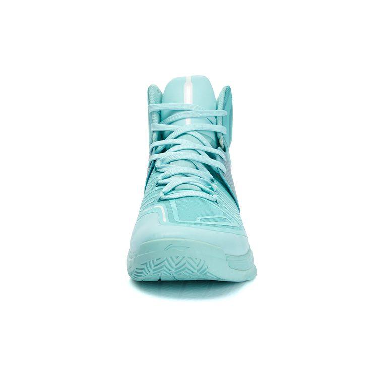 Li Ning Speed 1 Mesh, Synthetic Leather Cushioning Slip Resistant Abrasion Resistant Breathable Coverage High Top ABAJ011-6