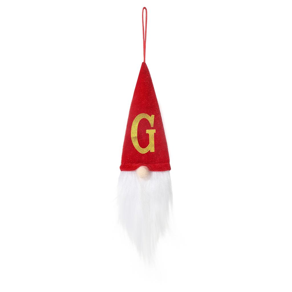 Christmas Letter Pendant, Gingerbread Figurines, Christmas Ornaments,Christmas Tree Decoration Pendant,Christmas For Children