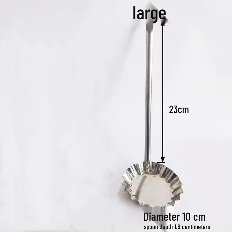304 Stainless Steel Oil Fritter Mold Kit