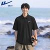 Men's Short Sleeve Outdoor Polo Shirt