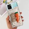 For Vivo Y15s Y15A Y15C Case V2134 V2120 V2147 V2139 Popular Flower Slim Soft Silicone Clear Back Cover For Vivo Y01 V2166 Funda