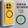Frameless Matte Magnetic Mobile Phone Case for VIVO S30 Anti-drop Half Pack IQOO 13 Fine Hole Magnetic Suction X90