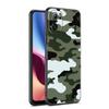 Camouflage Muster Camo Militär Armee Handyhülle Für Xiaomi Mi POCO X3 NFC GT M4 M3 12 11T 10T Pro A3 11 Lite NE 5G 12X 11i F3