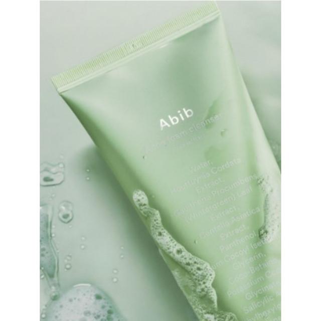 ABIB Spumă de curățare pentru acnee Spuma Heartleaf 150 ml